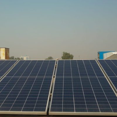 Millat Equipments Solar Panel Installation